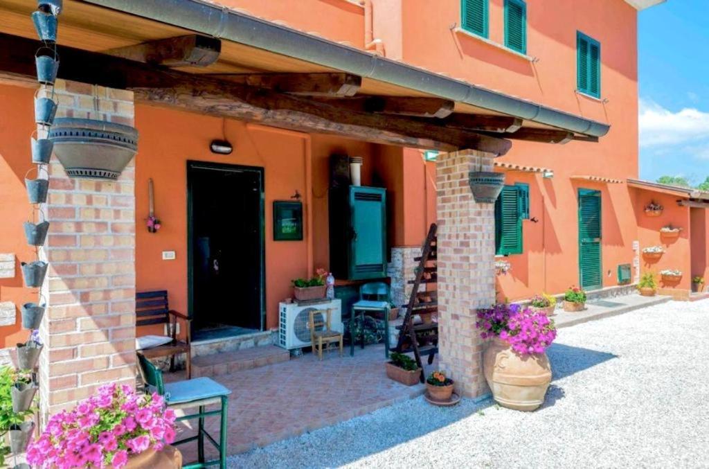 مبيت وإفطار Borgo Montenero La Locanda Di Andrea Il Pescatore المظهر الخارجي الصورة